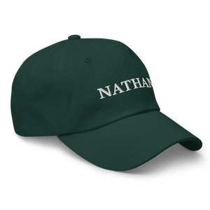 NATHAN Dad hat