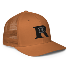 Real Rich Carmel Closed-back trucker cap