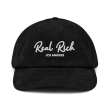 Real Rich LA Corduroy hat