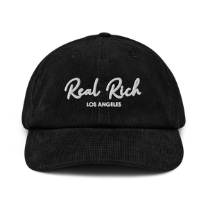 Real Rich LA Corduroy hat