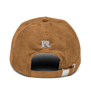 Real Rich LA Corduroy hat
