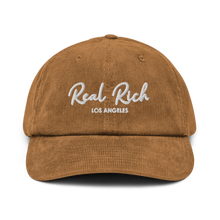 Real Rich LA Corduroy hat