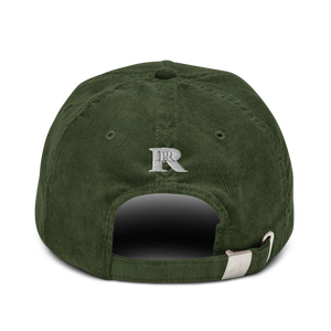 Real Rich LA Corduroy hat