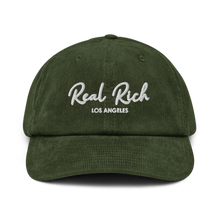 Real Rich LA Corduroy hat