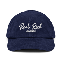 Real Rich LA Corduroy hat