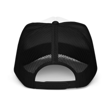 Real Rich LA Foam trucker hat