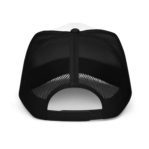Real Rich LA Foam trucker hat