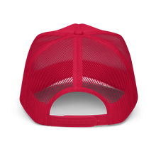 Real Rich LA Foam trucker hat