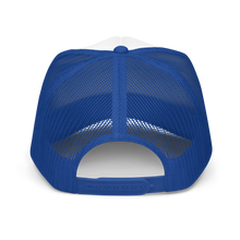 Real Rich LA Foam trucker hat