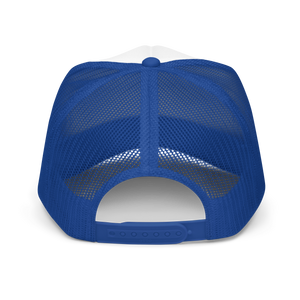 Real Rich LA Foam trucker hat