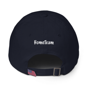 HT Logo Dad Cotton Cap