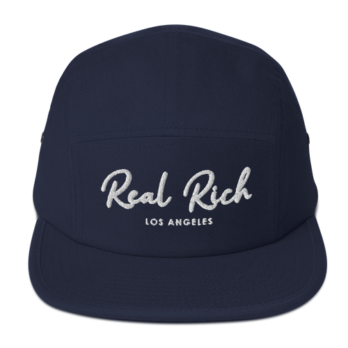 Real Rich LA 5 Panel Camper