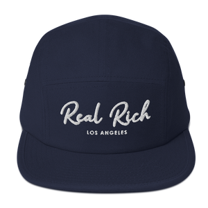 Real Rich LA 5 Panel Camper