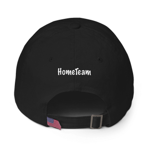 HT Logo Dad Cotton Cap
