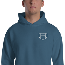 HT Logo Embroidered Hooded Sweatshirt (NEW)