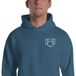 HT Logo Embroidered Hooded Sweatshirt (NEW)