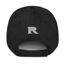 Real Rich LA Distressed Dad Hat
