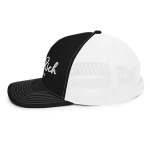Real Rich LA Trucker Cap