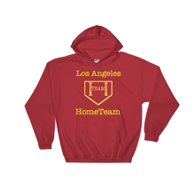 LA LOGO HT Hooded Sweatshirt
