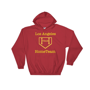 LA LOGO HT Hooded Sweatshirt