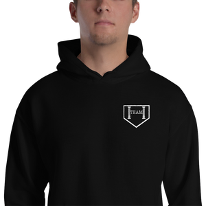 HT Logo Embroidered Hooded Sweatshirt (NEW)