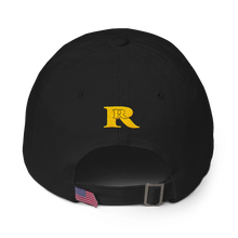 RR Gold Cotton Cap