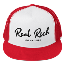 Real Rich LA Trucker Cap