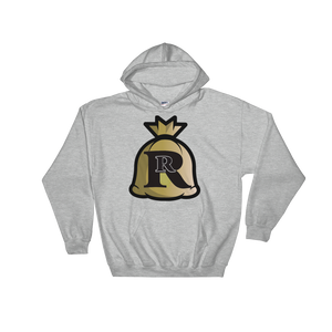 Real Rich Bag Hooded Sweatshirt
