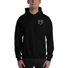 HT Logo Embroidered Hooded Sweatshirt (NEW)