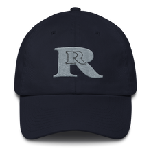Rich Dad Grey Cotton Cap