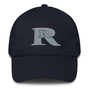 Rich Dad Grey Cotton Cap