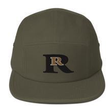 Real Rich Five Panel Cap