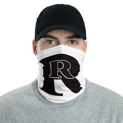 RR LOGO Neck Gaiter