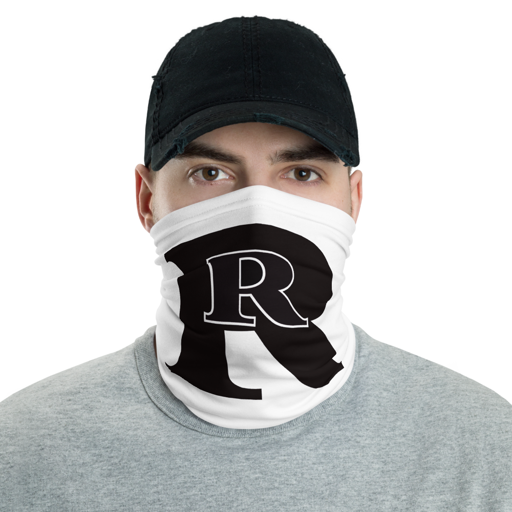 RR LOGO Neck Gaiter