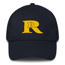 RR Gold Cotton Cap