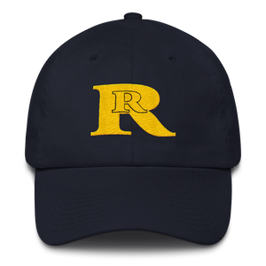 RR Gold Cotton Cap