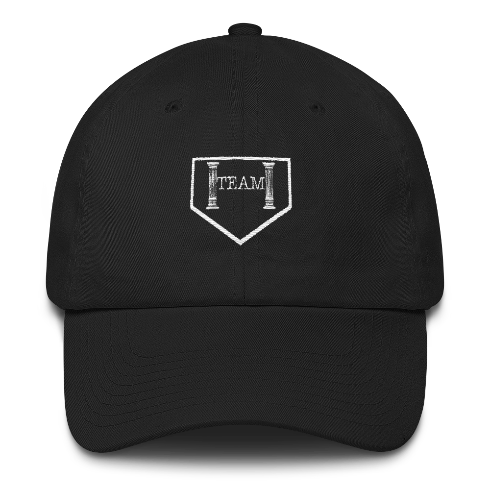 HT Logo Dad Cotton Cap