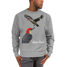 Rich Fur's (Best Quality Champion mockingbird) Sweatshirt