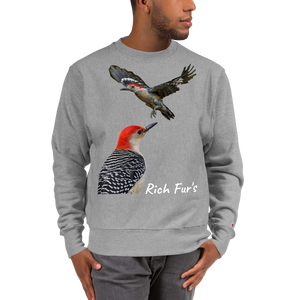 Rich Fur's (Best Quality Champion mockingbird) Sweatshirt