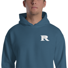 RR Logo EMBROIDERED Hooded Sweatshirt (NEW)