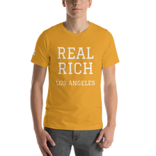 Real Rich LA Short-Sleeve Unisex T-Shirt
