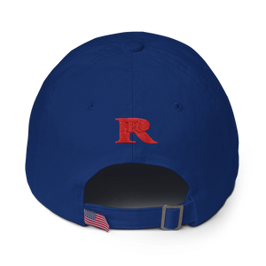 Rich Cotton Cap