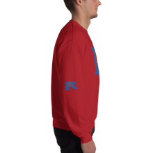 Real Rich Logo w/ logo on sleever Sweatshirt