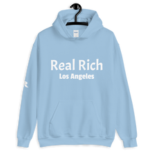 Real Rich Los Angeles RRLA back Unisex Hoodie