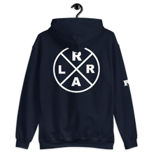 Real Rich Los Angeles RRLA back Unisex Hoodie