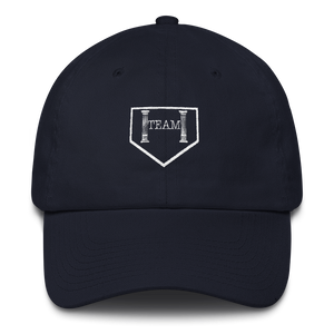 HT Logo Dad Cotton Cap