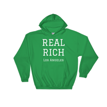 Real Rich LA Hooded Sweatshirt