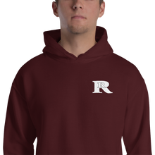 RR Logo EMBROIDERED Hooded Sweatshirt (NEW)
