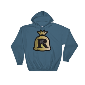 Real Rich Bag Hooded Sweatshirt