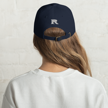 Real Rich LA Dad hat (3dpuff)